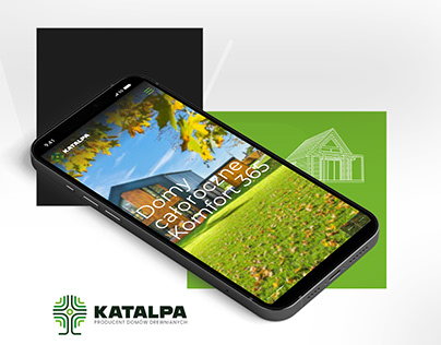 Katalpa / Strona WWW