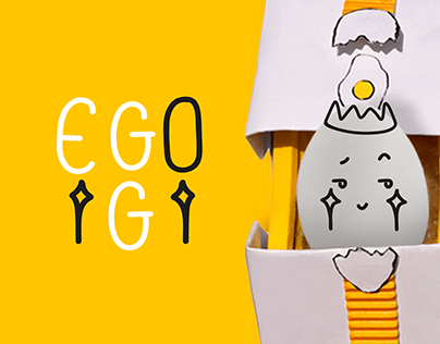 Ego Egg | Packaging Design