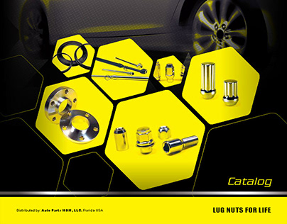 Product Catalog - Auto Parts Company