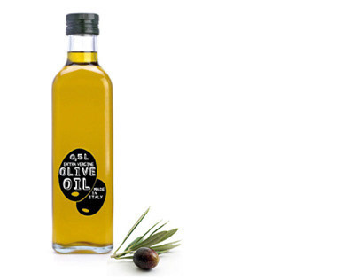OLIVE OIL from Italy