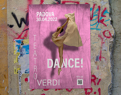 Dance posters