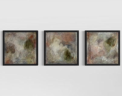 triptych 'Fever'