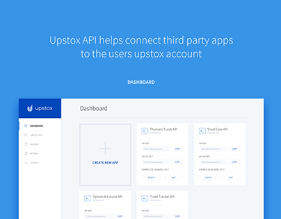Upstox API