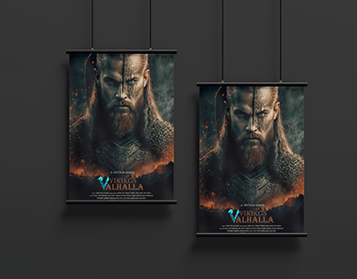 Poster Vikings: Valhalla { Poster Film}