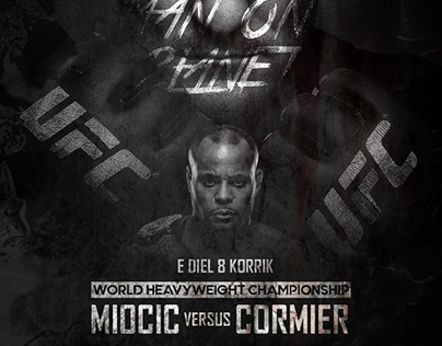 UFC 226: Miocic vs Cormier
