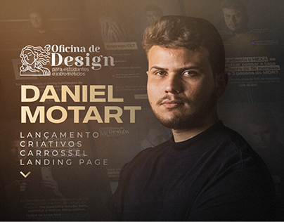 Lançamento - Daniel Motart ( Criativos )