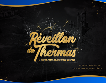 IDV - Revéillon no Thermas 2024