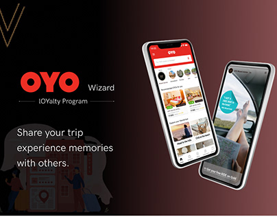 Improving Loyalty program flow of OYO.