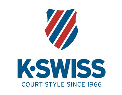 K-Swiss website redesign