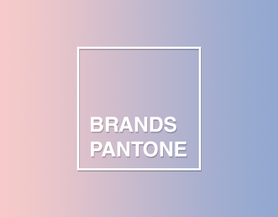 What if brands change the Pantone