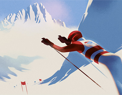 World Ski Championships, Cortina