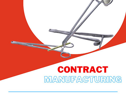 Contract-manufacturing
