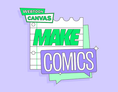 Webtoon Canvas - Make Comics