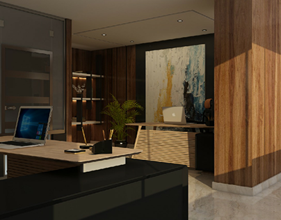 Employees Office " Libya Project "
Designed By Me