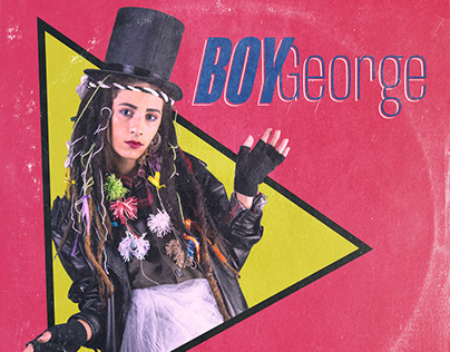 BOY GEORGE - COVER