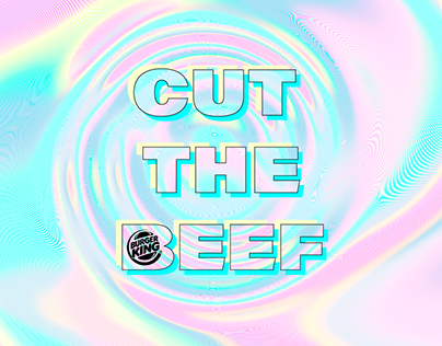 CUT THE BEEF
