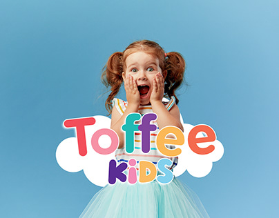 " Toffee " Branding Identity & Packaging