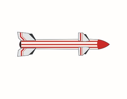 Red Missile