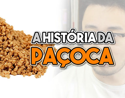 A historia da Paçoca - Canal Pintando Miniaturas