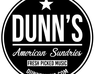 The Dunns Sticker