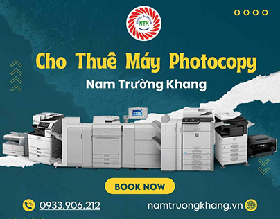 Cho Thue May Photocopy namtruongkhang.vn