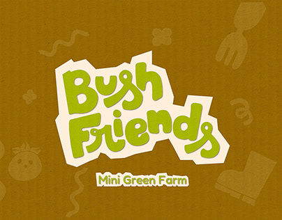 Bush Friends: Mini Green Farm