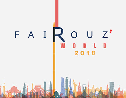 Design Latest Album for Fairuz