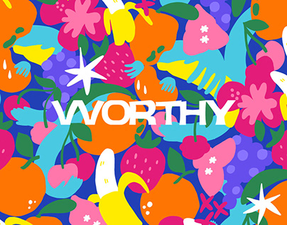 Worthy - Summer Collection