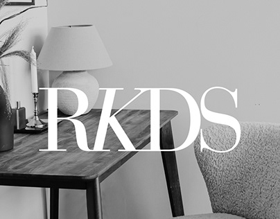RKDS logo design