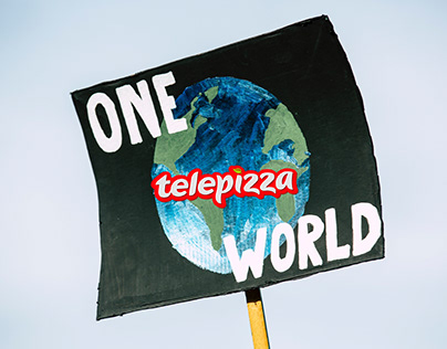 Telepizza - La pizza climática