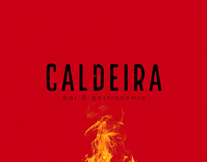 Caldeira Bar & Gastronomia | Concept