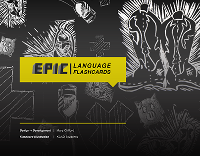 EPIC |  Language Flashcards