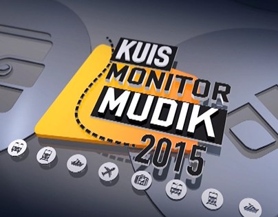 KUIS MONITOR MUDIK 2015