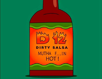 D12 Salsa