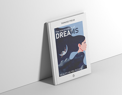The Interpretation of Dreams Book cover