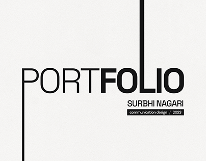 portfolio '23 / surbhi nagari