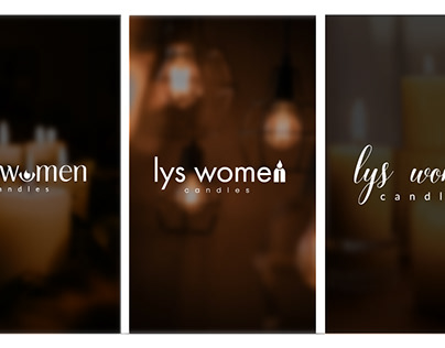 LYS women Candles