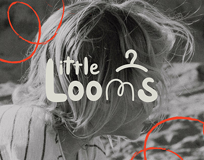 Little Looms | Logo Design