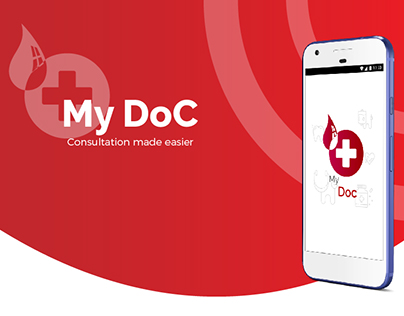MyDoC app - Clinical consultation made easier