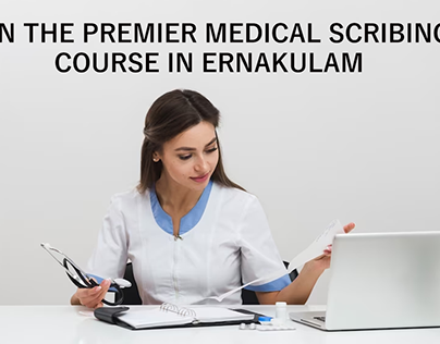 Join the Premier Medical Scribing Course in Ernakulam