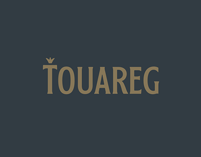 Touareg Safety Shoes - Branding