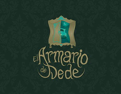 El Armario de Dede - Logo Design