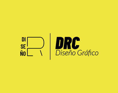 Diseño de Logotipo - DRC