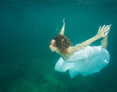 Underwater Muse