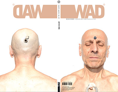 Cover WAD Magazine