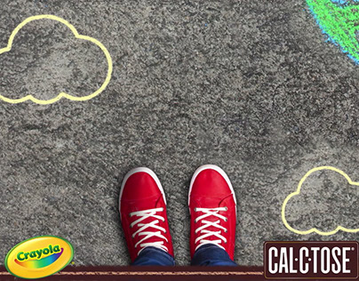 Cal-c-Tose - Crayola / Campaña Social Media