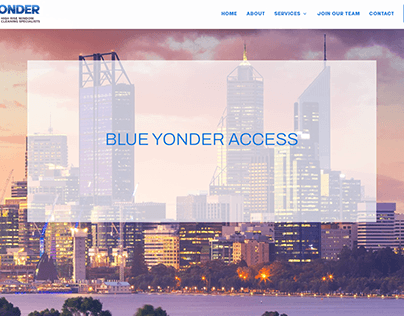 Blue Yonder Access