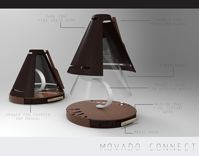 Movado - Packaging Design