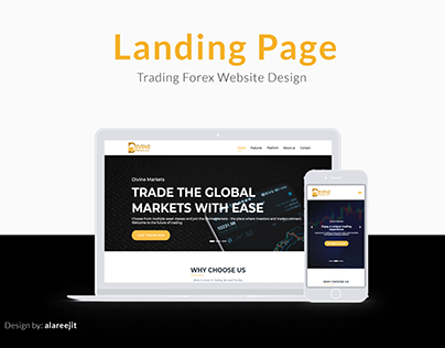Landing Page | website Design