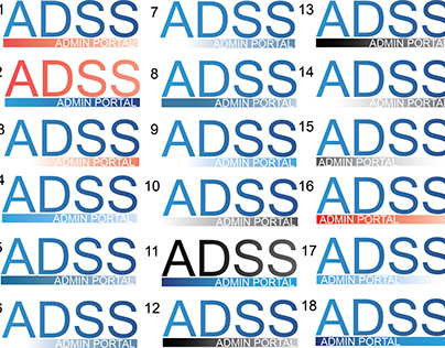 ADSS admin portal Logo